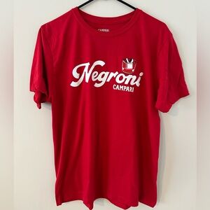 Negroni week T-shirt